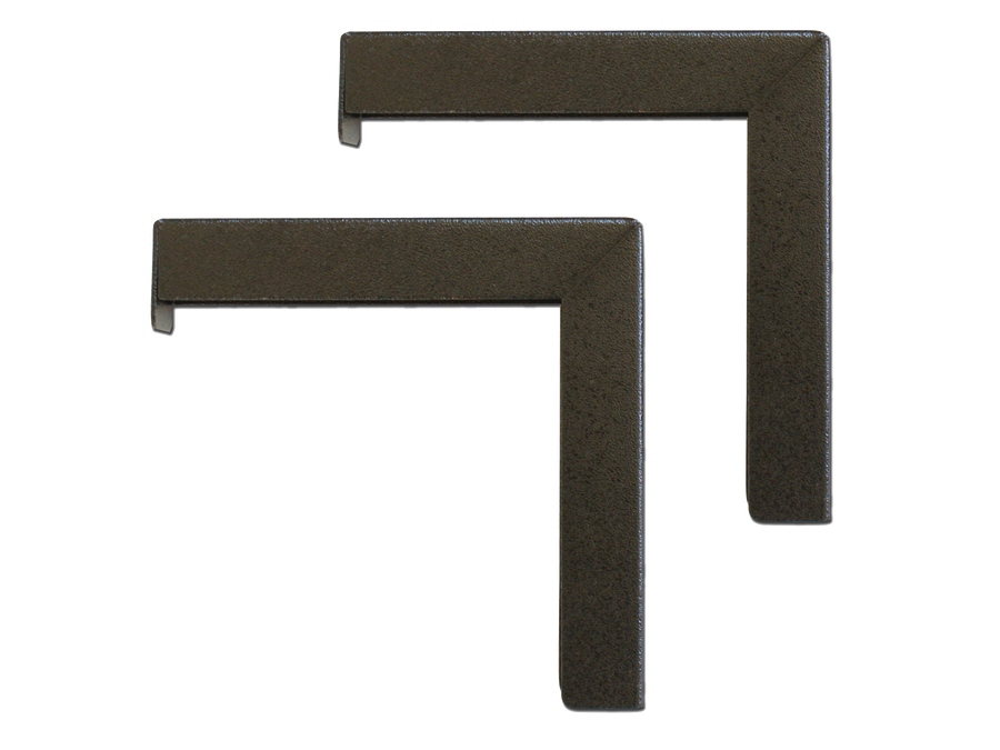 SEPARADORES DE PARED - SOPORTES EN L ZVMAXLB6-B