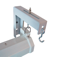 SEPARADORES DE PARED - SOPORTES EN L ZVMAXLB6-W