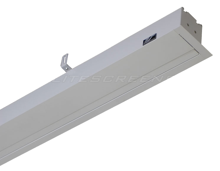 EVANESCE TAB TENSION - IN-CEILING ELECTRIC LEINWÄNDE