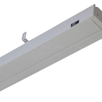 EVANESCE TAB TENSION - IN-CEILING ELECTRIC LEINWÄNDE