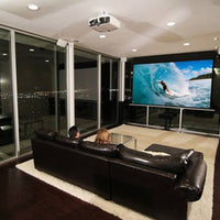 EVANESCE TAB TENSION B- IN-CEILING ELECTRIC LEINWÄNDE